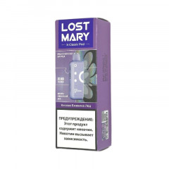 Картридж Lost Mary X-Link Classic 20000 - Кислая ежевика Лед
