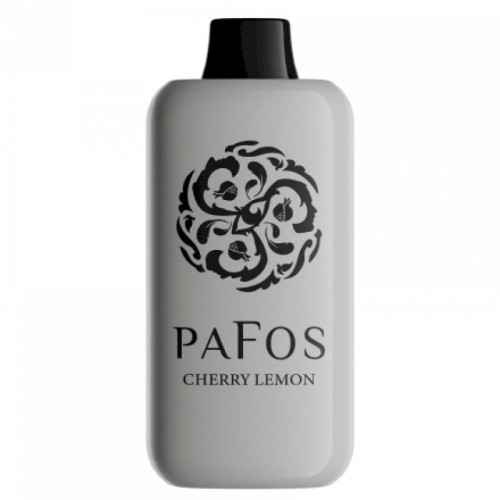 Электронные сигареты Pafos 20000 Hard Extra - Вишня лимон